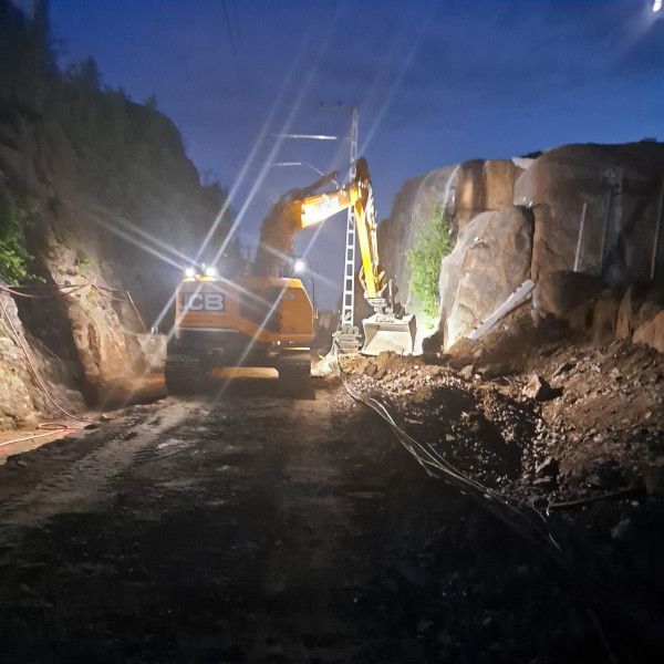 Maanrakennuspalvelu T.Mäkinen Oy