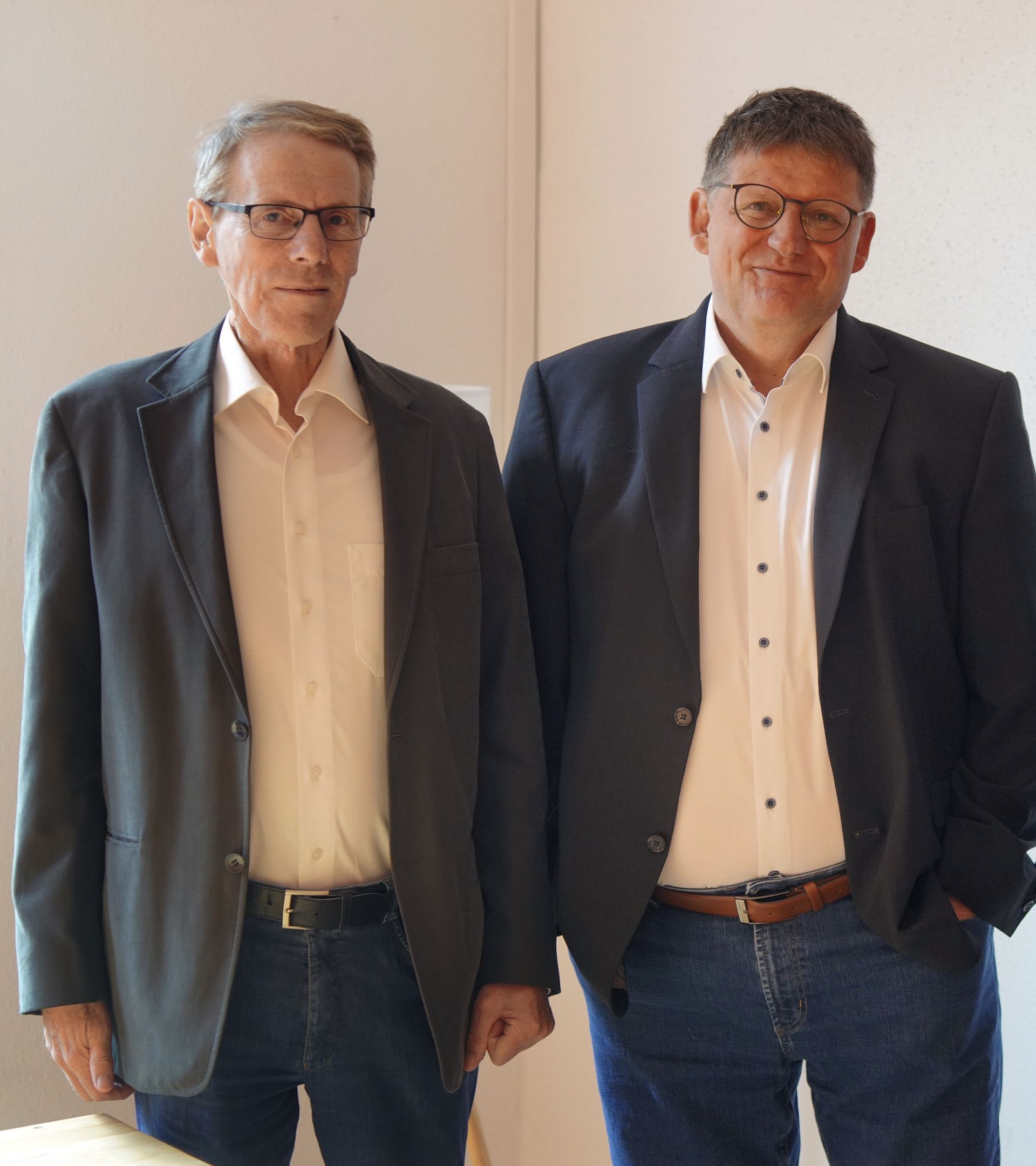 Das Team der Kilpper Rechtsanwälte: Thomas Hemesath, , Thomas Kilpper & Eugen Torno