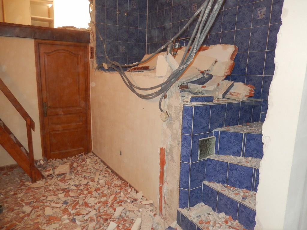 Rénovation de maisons