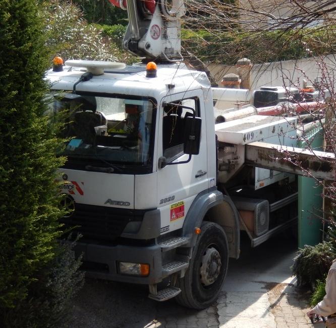 Transport des marchandises