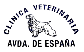 Clínica Veterinaria Avenida de España logo