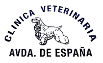 Clínica Veterinaria Avenida de España logo