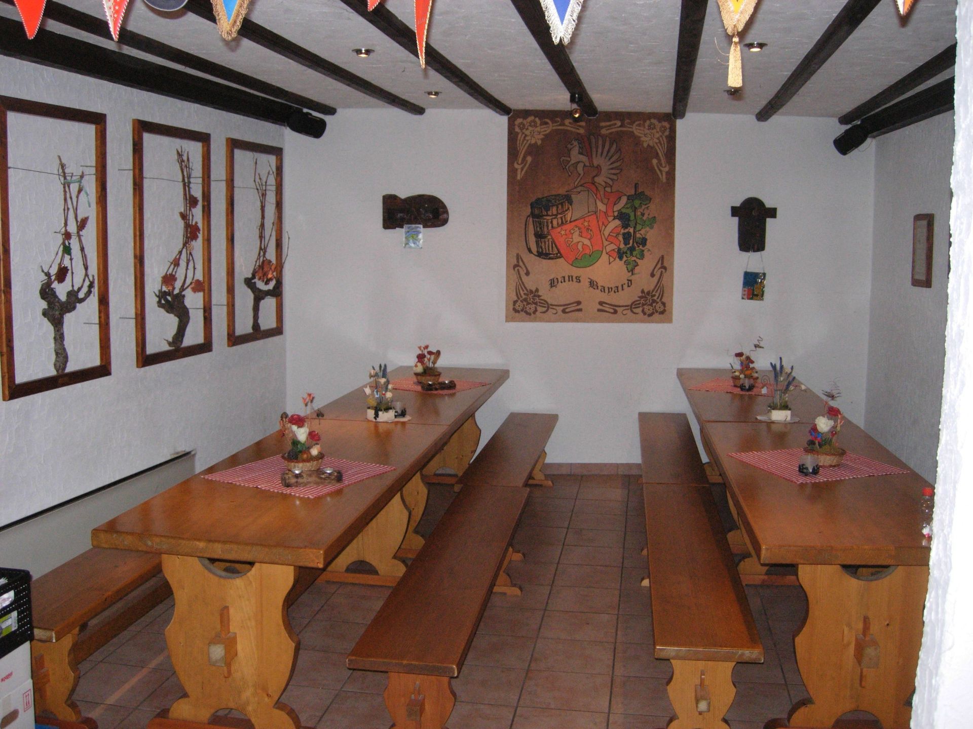 Carnozet - Hans Bayard Soleil de Varone GmbH