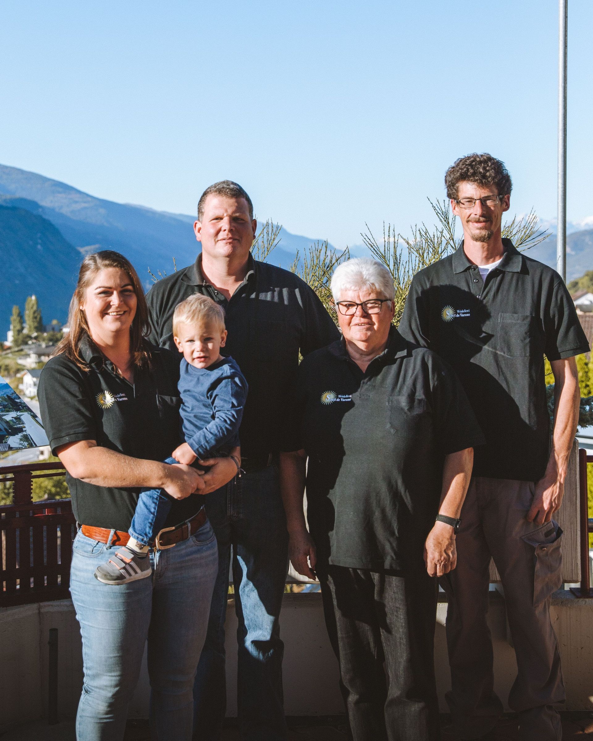 Hans Bayard - Soleil de Varone GmbH