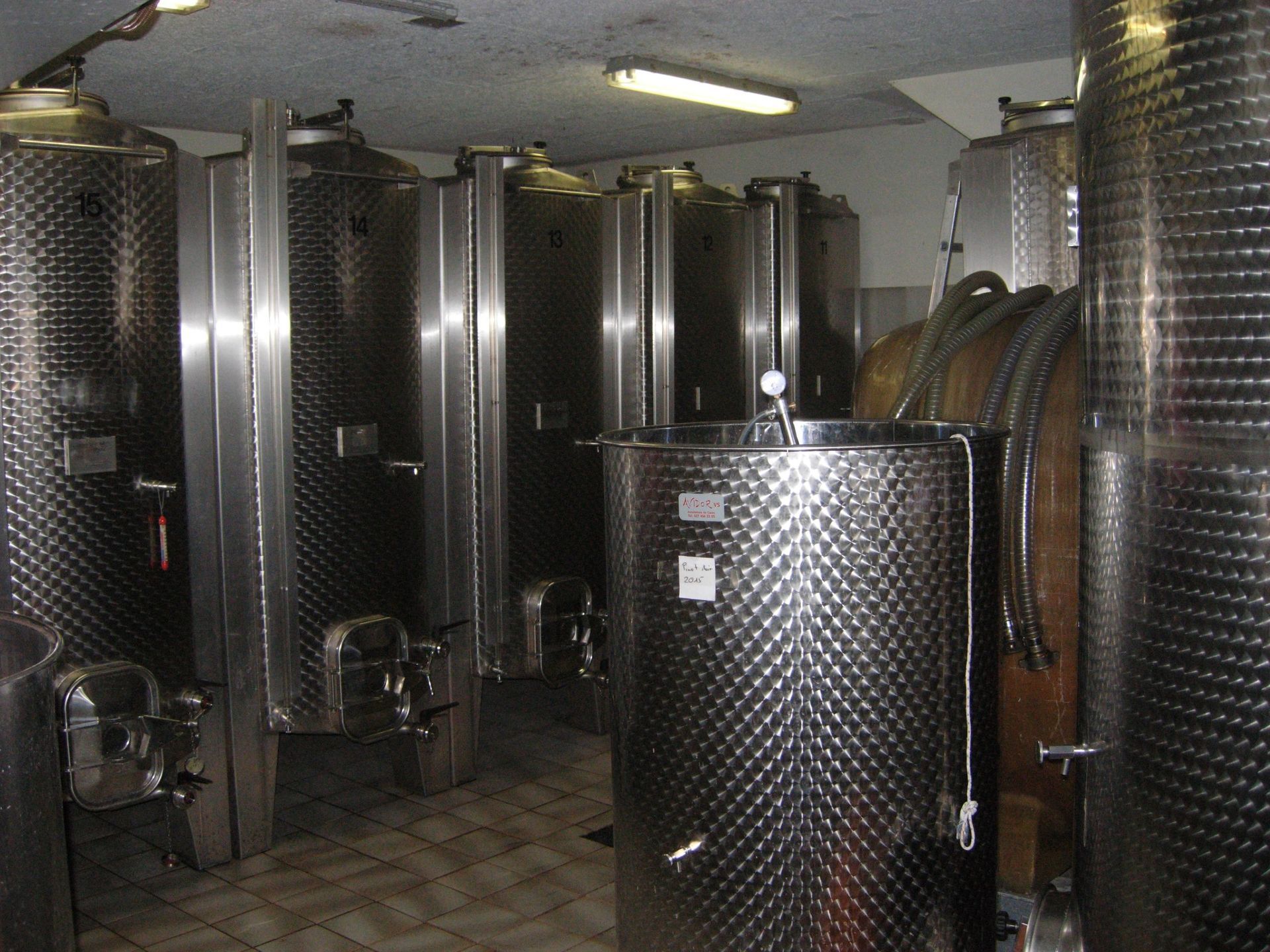 Hans Bayard - Soleil de Varone GmbH