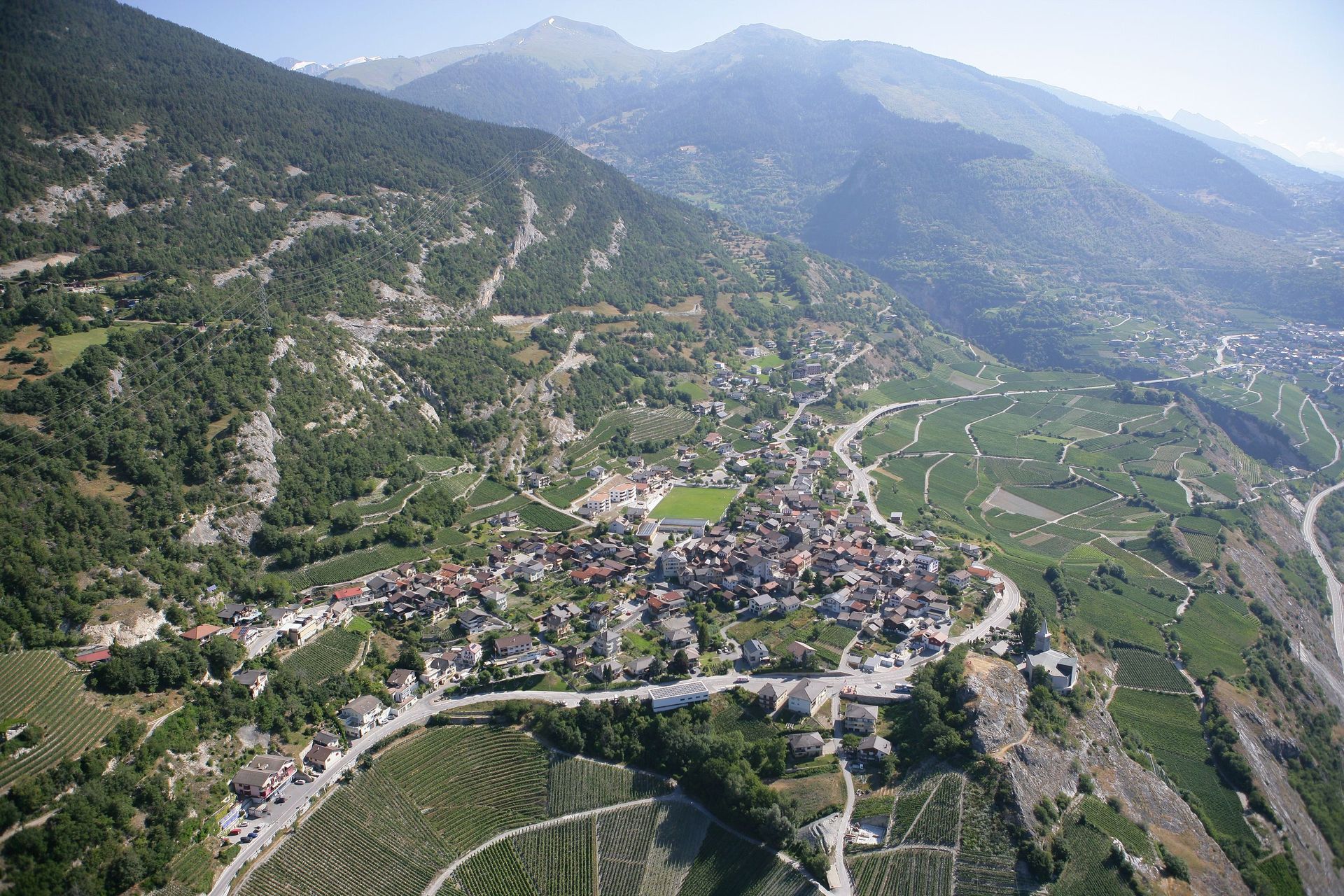 Hans Bayard - Soleil de Varone GmbH