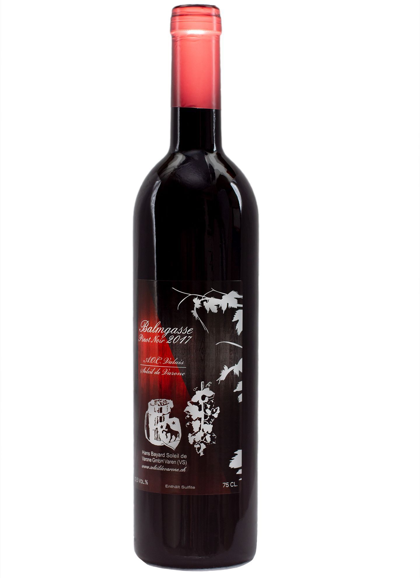 Balmgasse - Hans Bayard Soleil de Varone GmbH