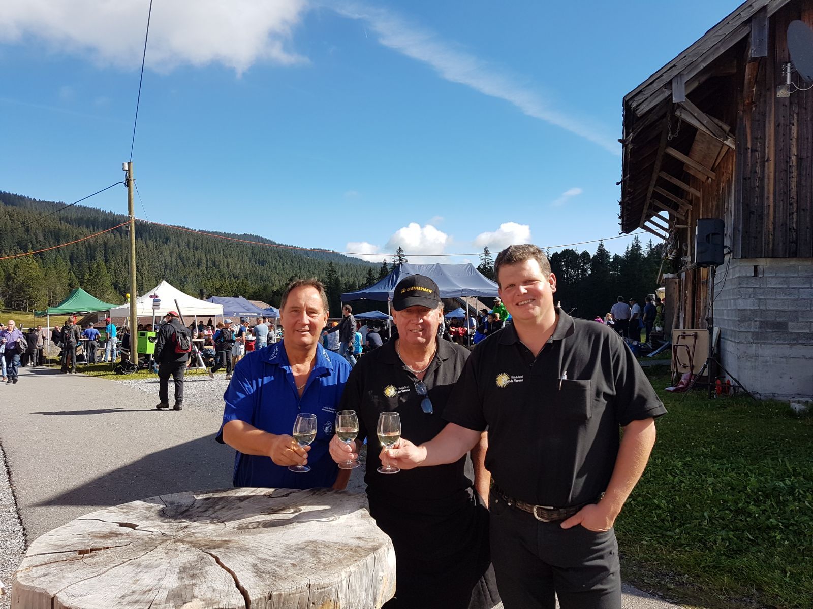 Hans Bayard - Soleil de Varone GmbH