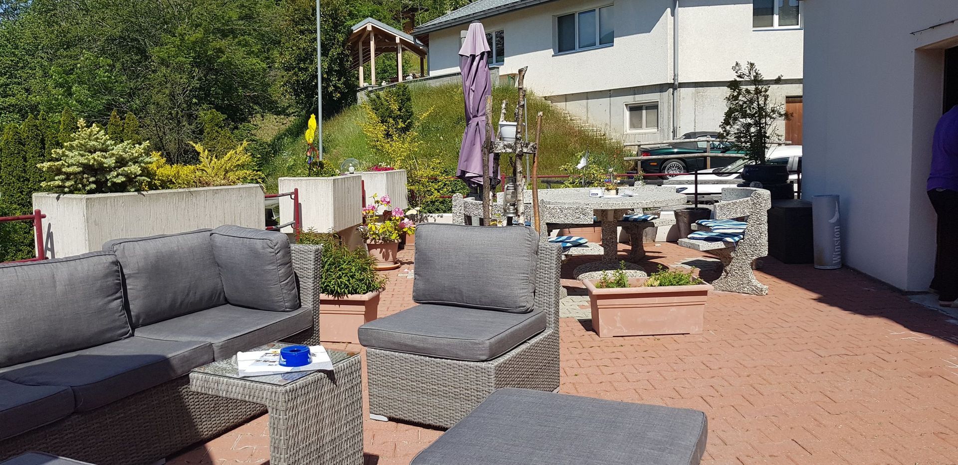 Offene Weinkeller - Hans Bayard Soleil de Varone GmbH