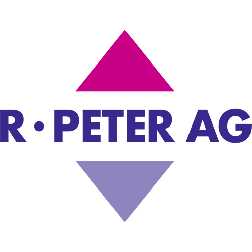 R. Peter AG Logo