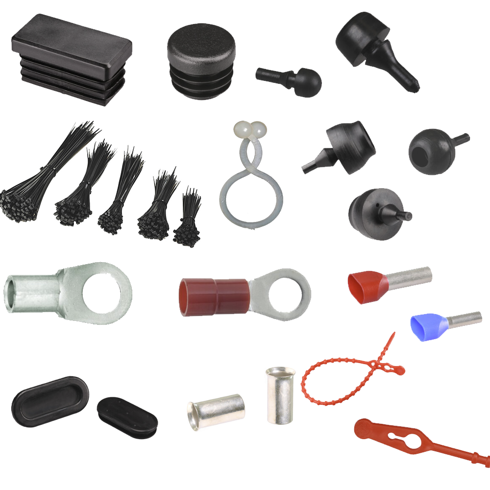 pb fastener + components