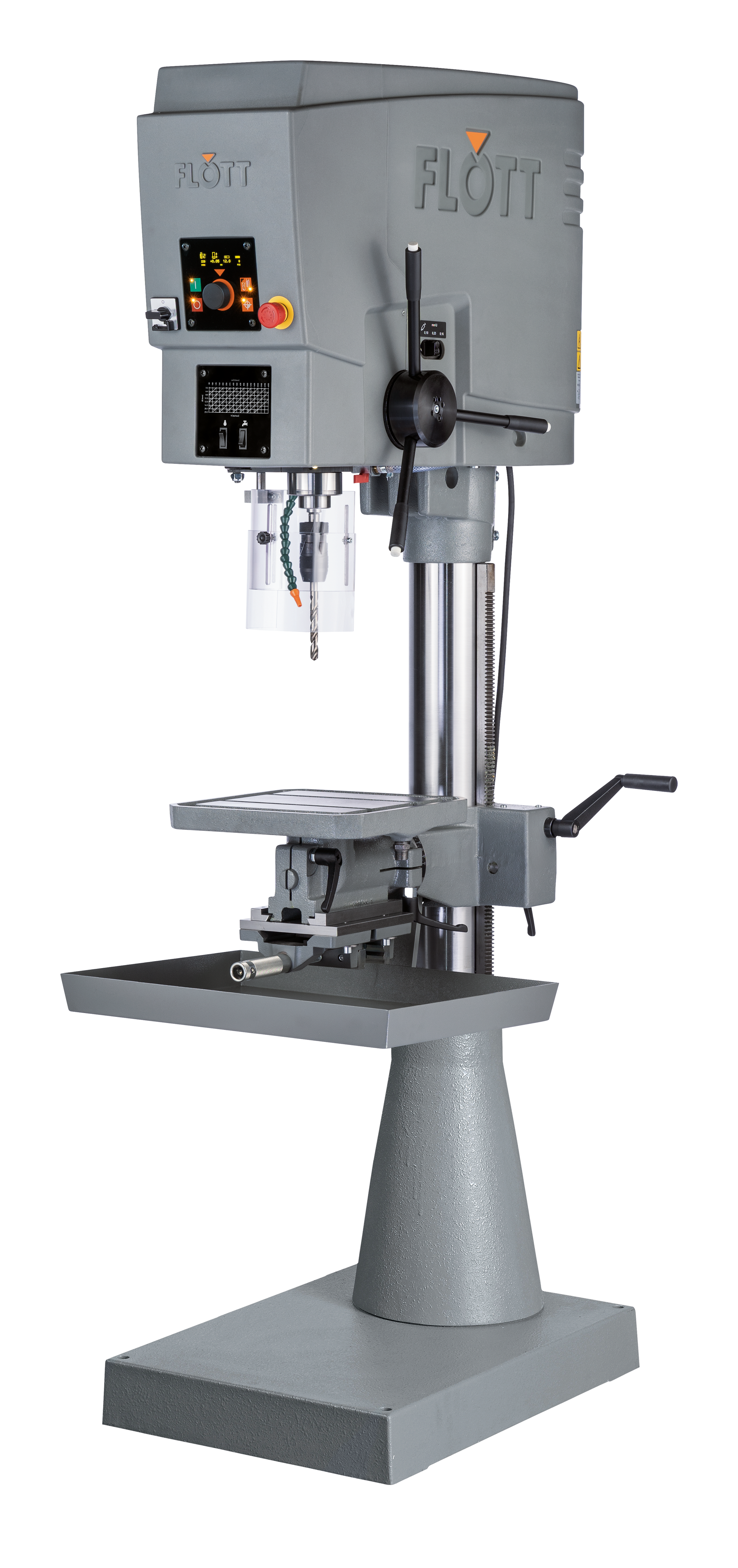 Flott Werkzeugmaschinen