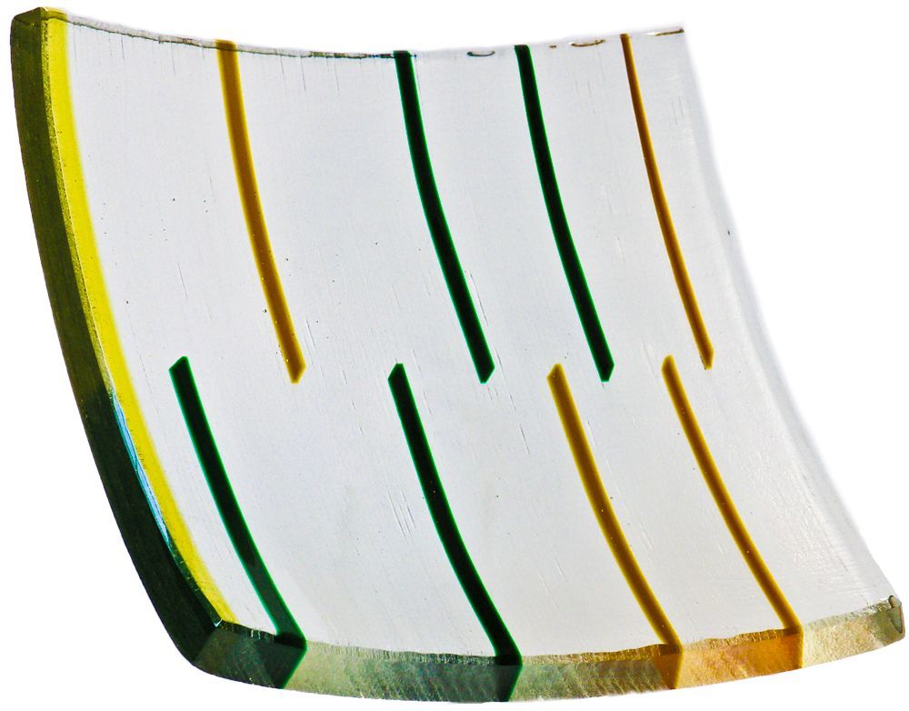 Galerie - Teller und Unterteller