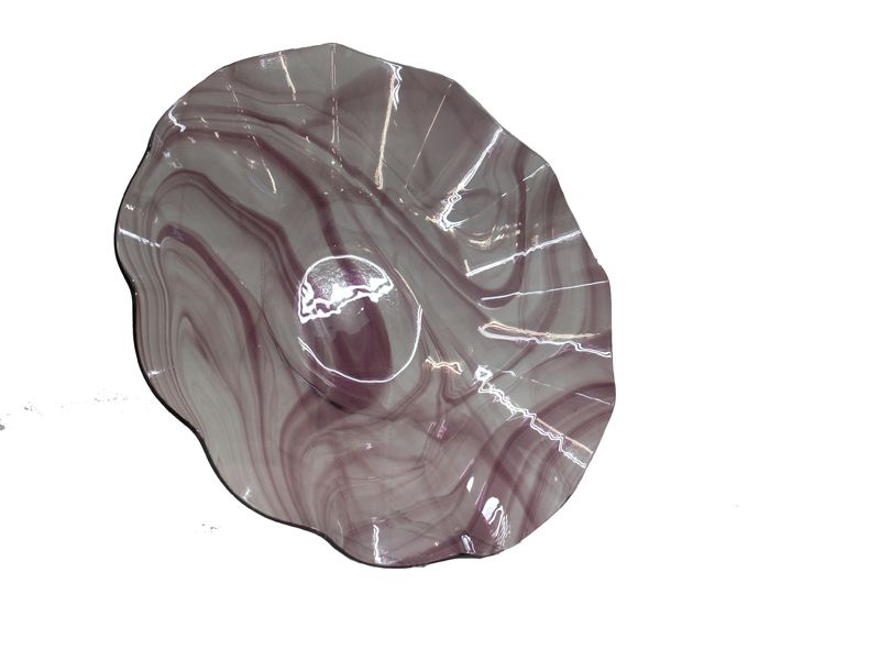 Galerie - Teller und Unterteller