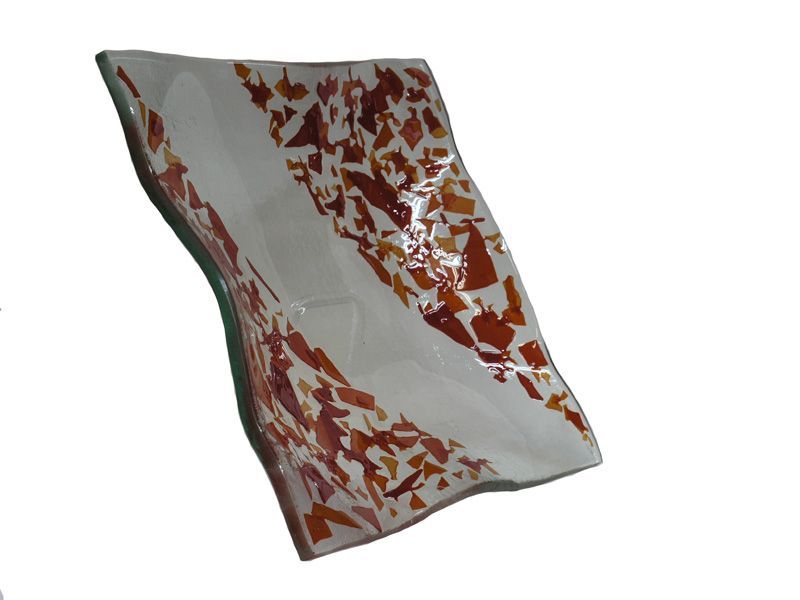 Galerie - Teller und Unterteller