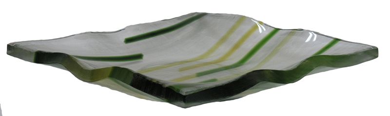 Galerie - Teller und Unterteller