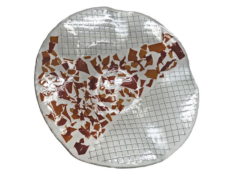 Galerie - Teller und Unterteller