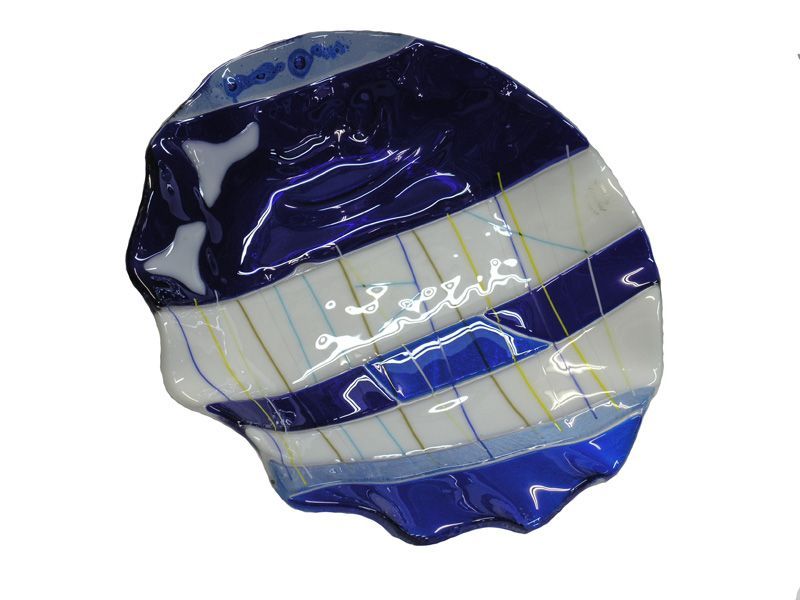 Galerie - Teller und Unterteller