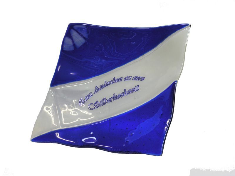 Galerie - Teller und Unterteller 2