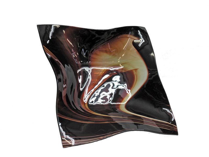 Galerie - Teller und Unterteller 1