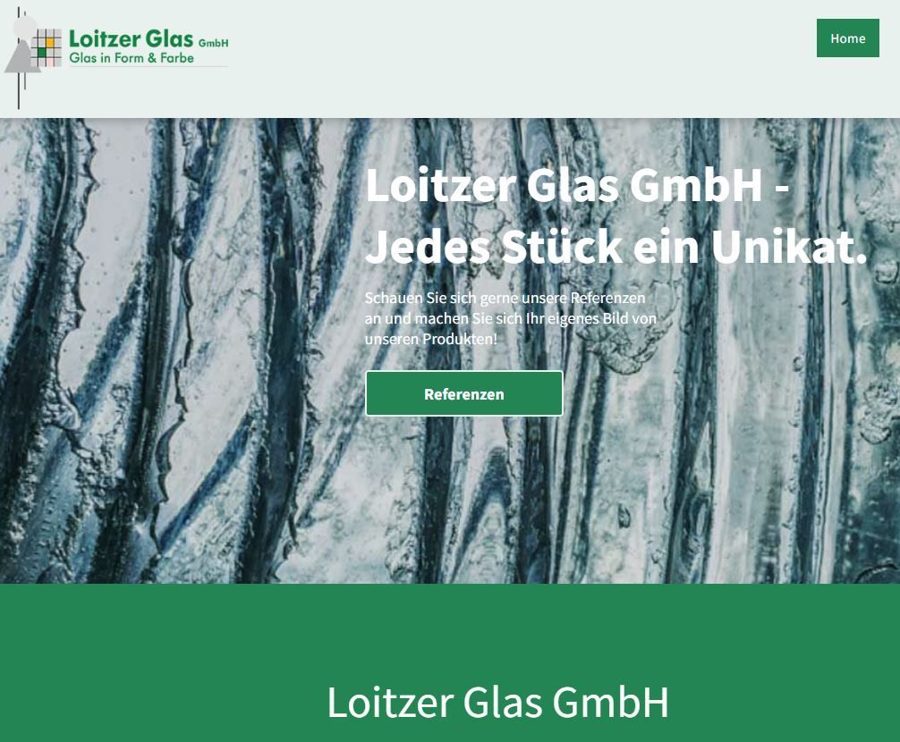 (c) Loitzer-glas.de