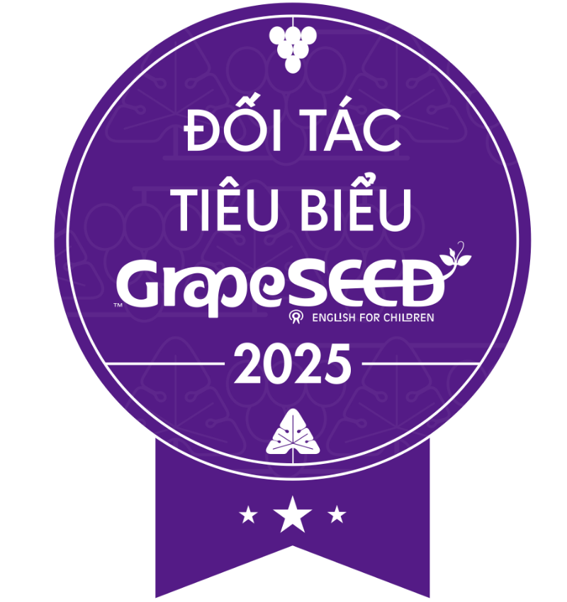 Chương trình Đối tác Tiêu biểu GrapeSEED cho Trường, Trung tâm