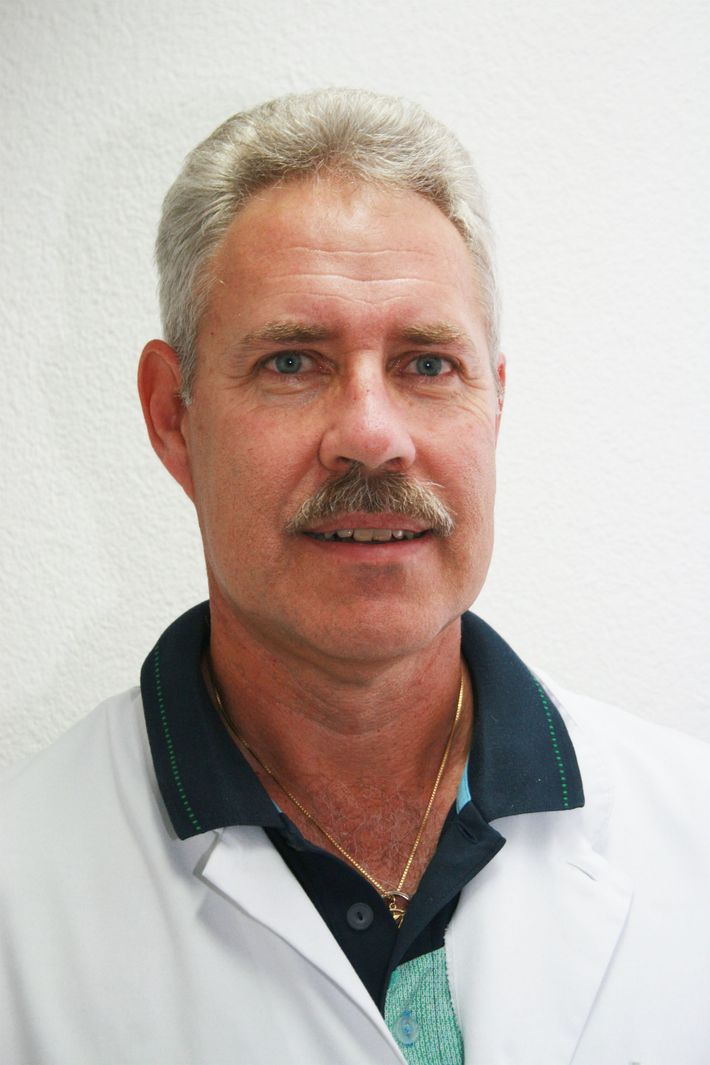 Dr. med. Ralph S. Binggeli Bern