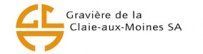 logo Gravière de la Claie-aux-Moines