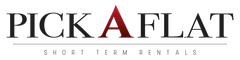 Pick a Flat primary logo