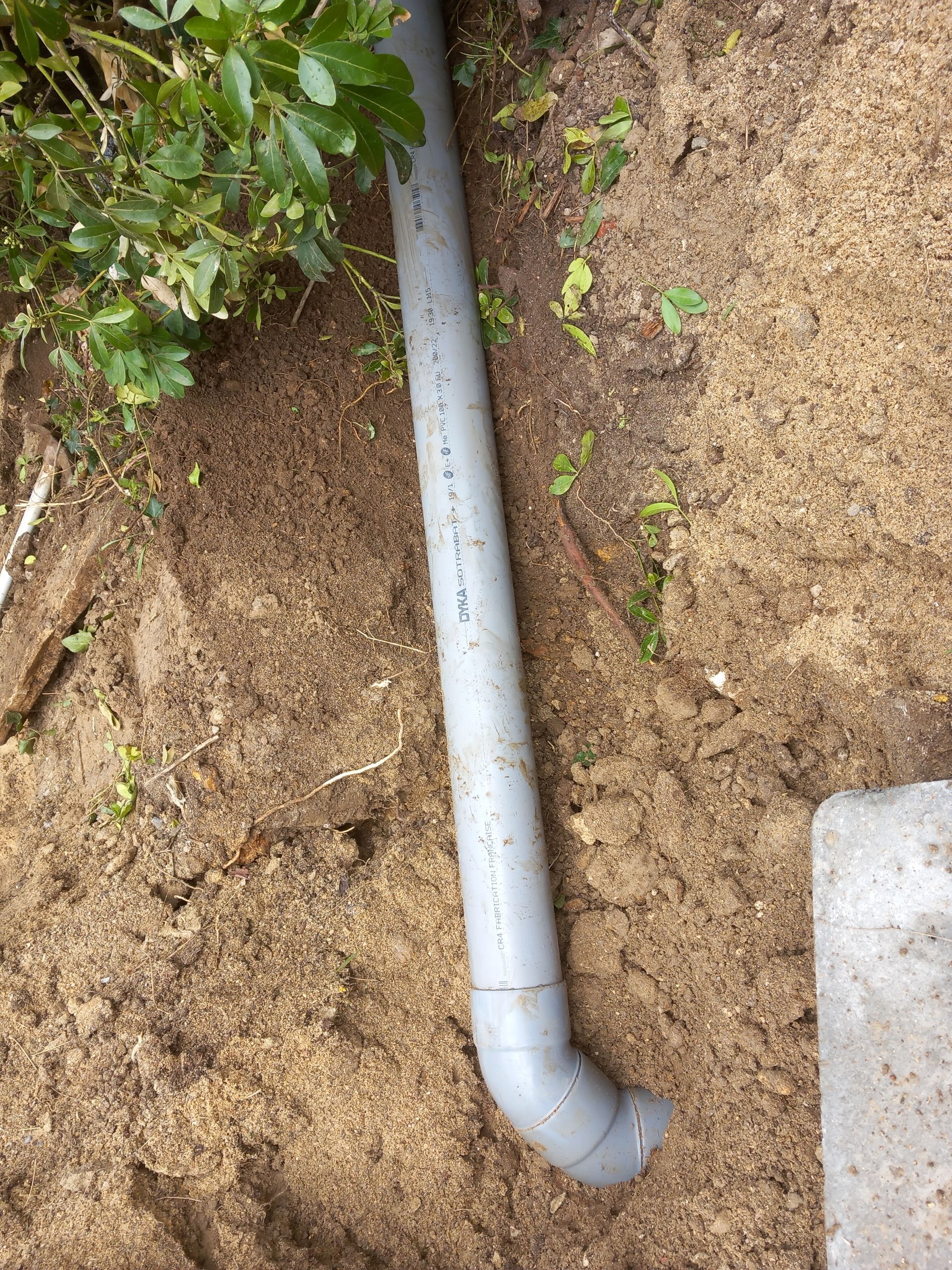 Tuyau de microstation