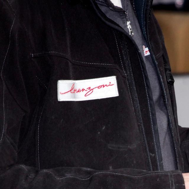 Veste entretien Lorenzoni Enseignes