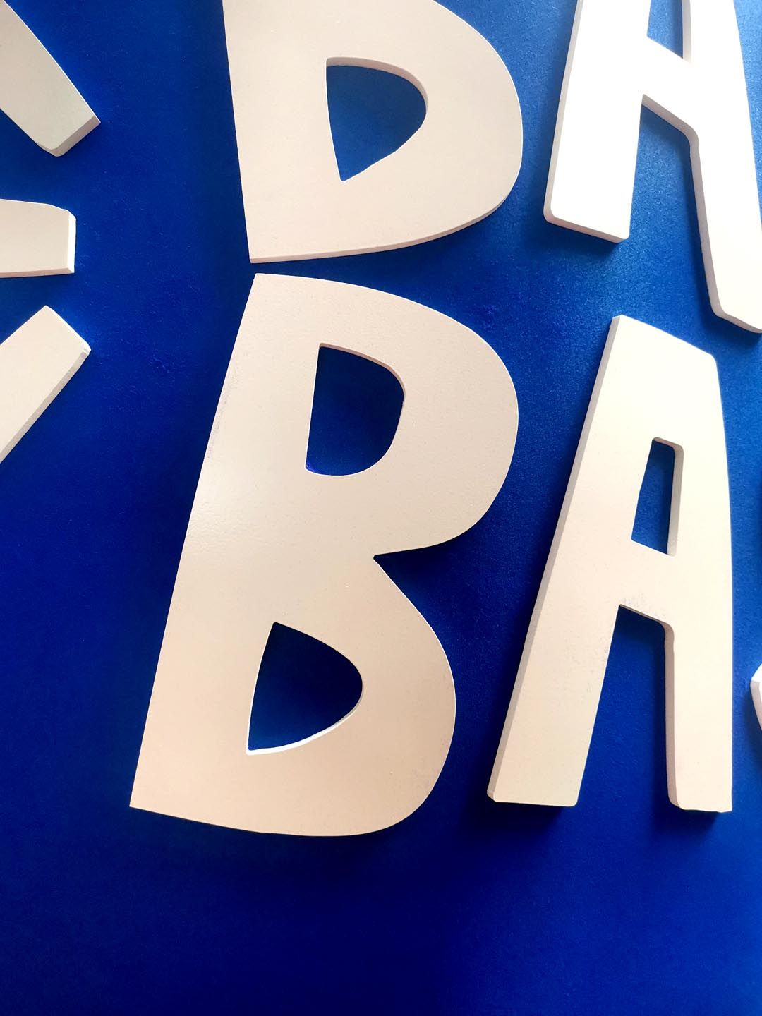 Bandeau Bashi Bashi impression 3D relied