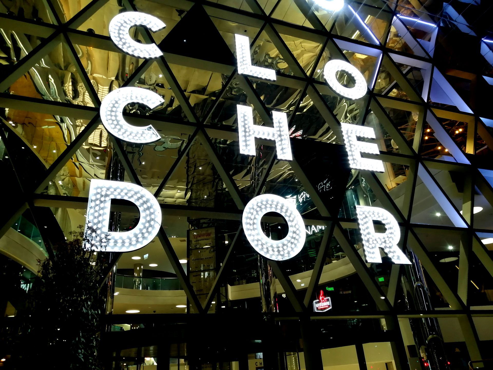 Enseignes Cloche d'or