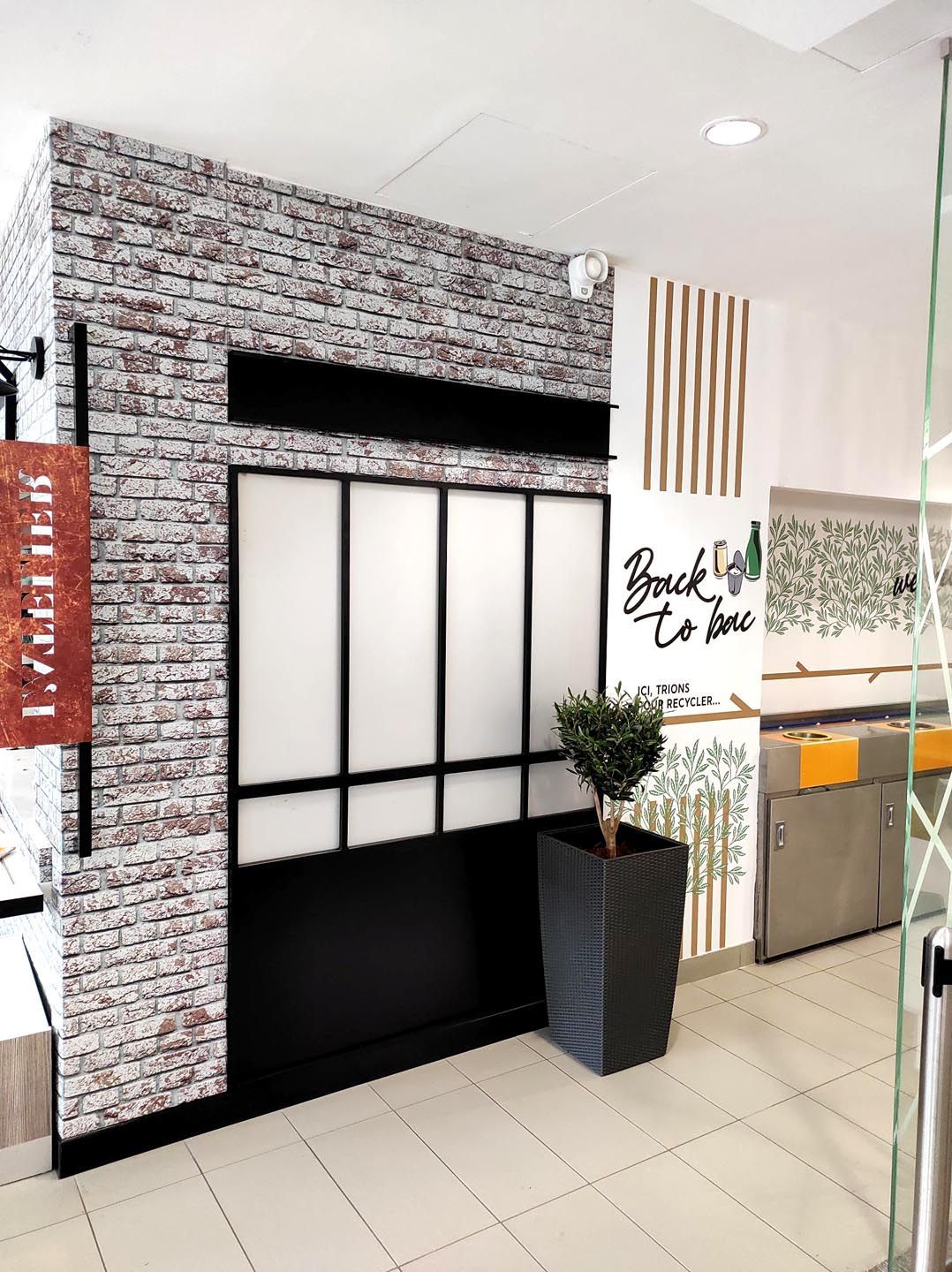 Décoration espaces de travail