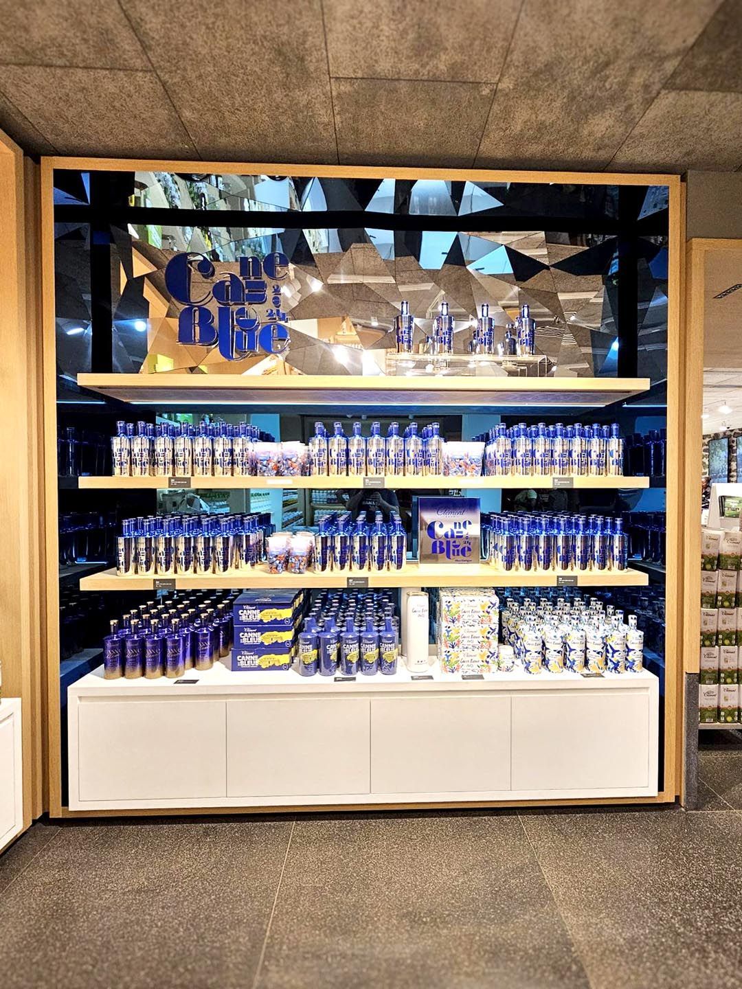 Décoration miroir mobilier