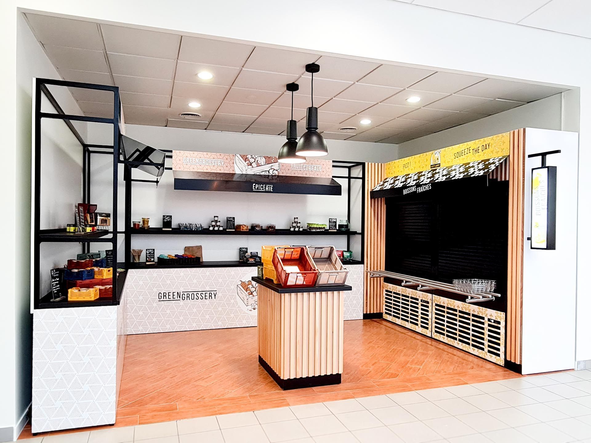 Décoration sur mesure