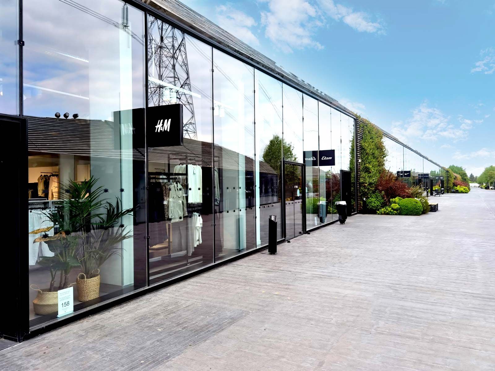 Structure bois pour plan Ma Petite Madeleine