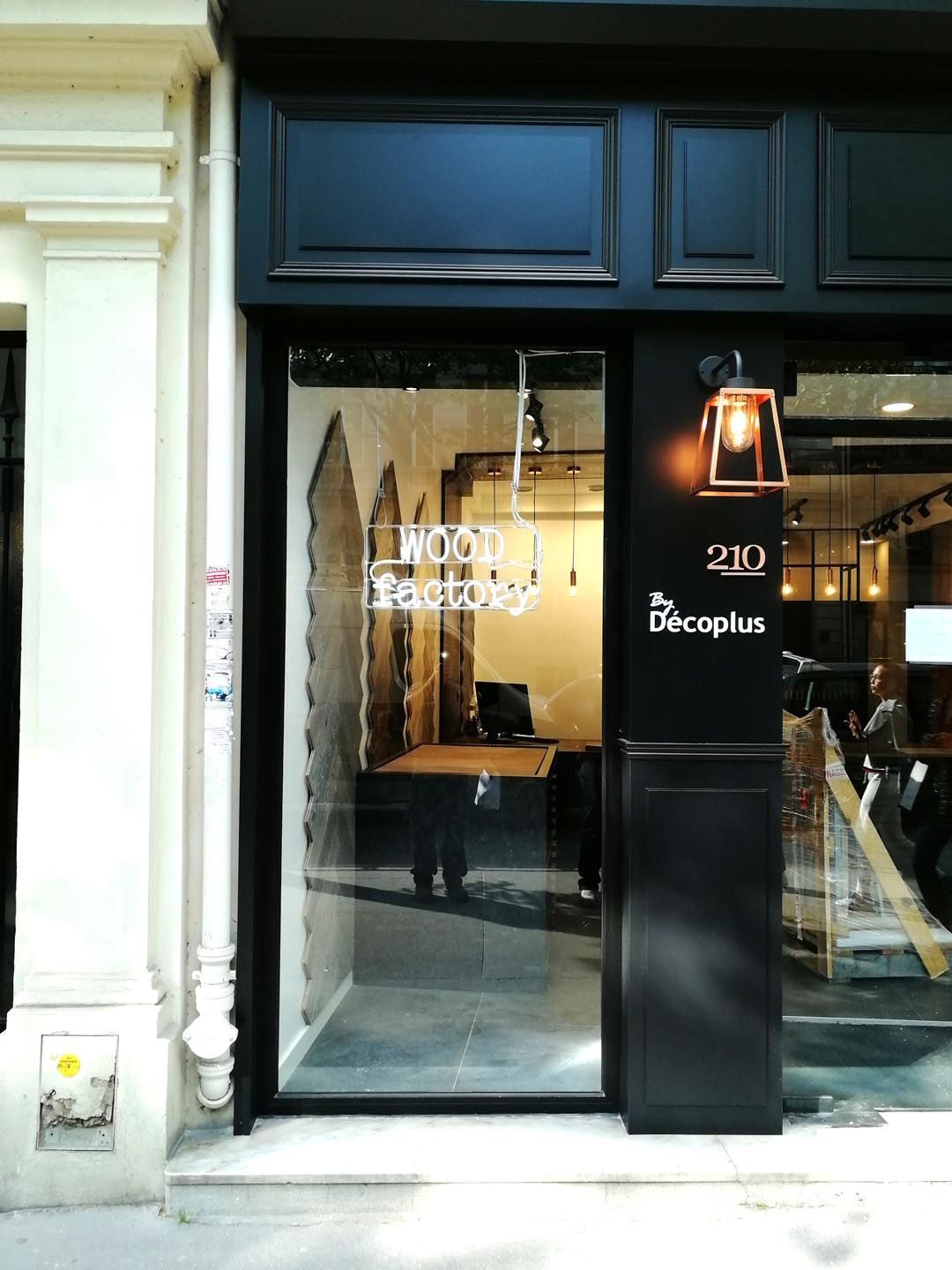 Enseigne néon sur mesure bar