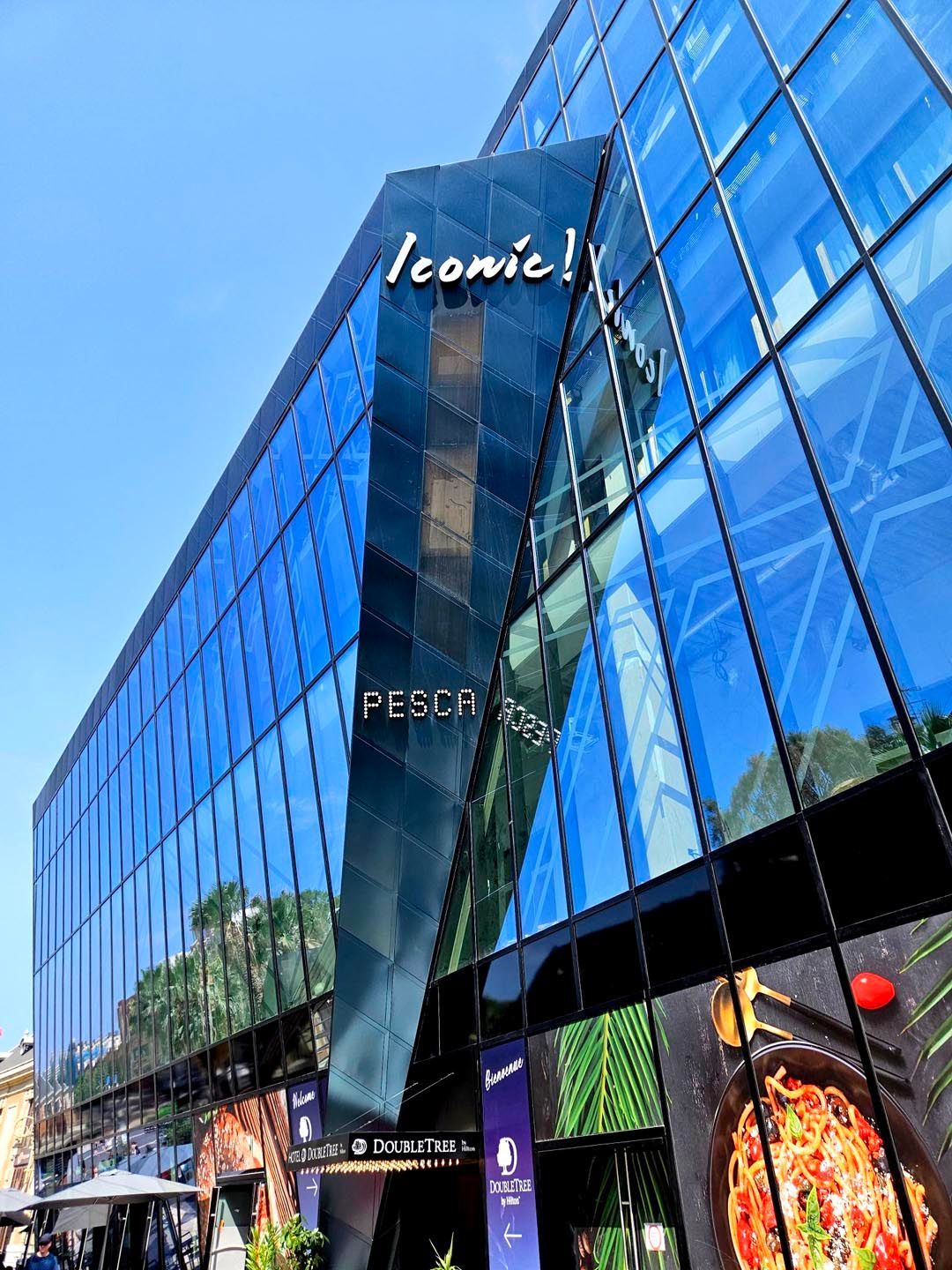 Enseignes lettres boîtiers extérieur