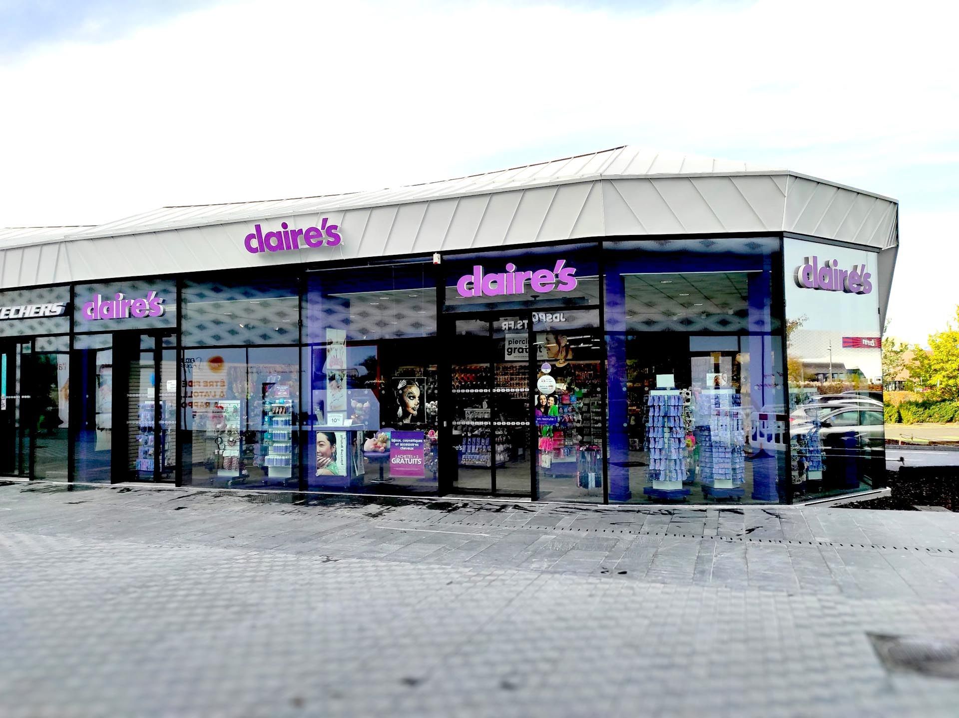 Enseigne lumineuse charte grand groupe