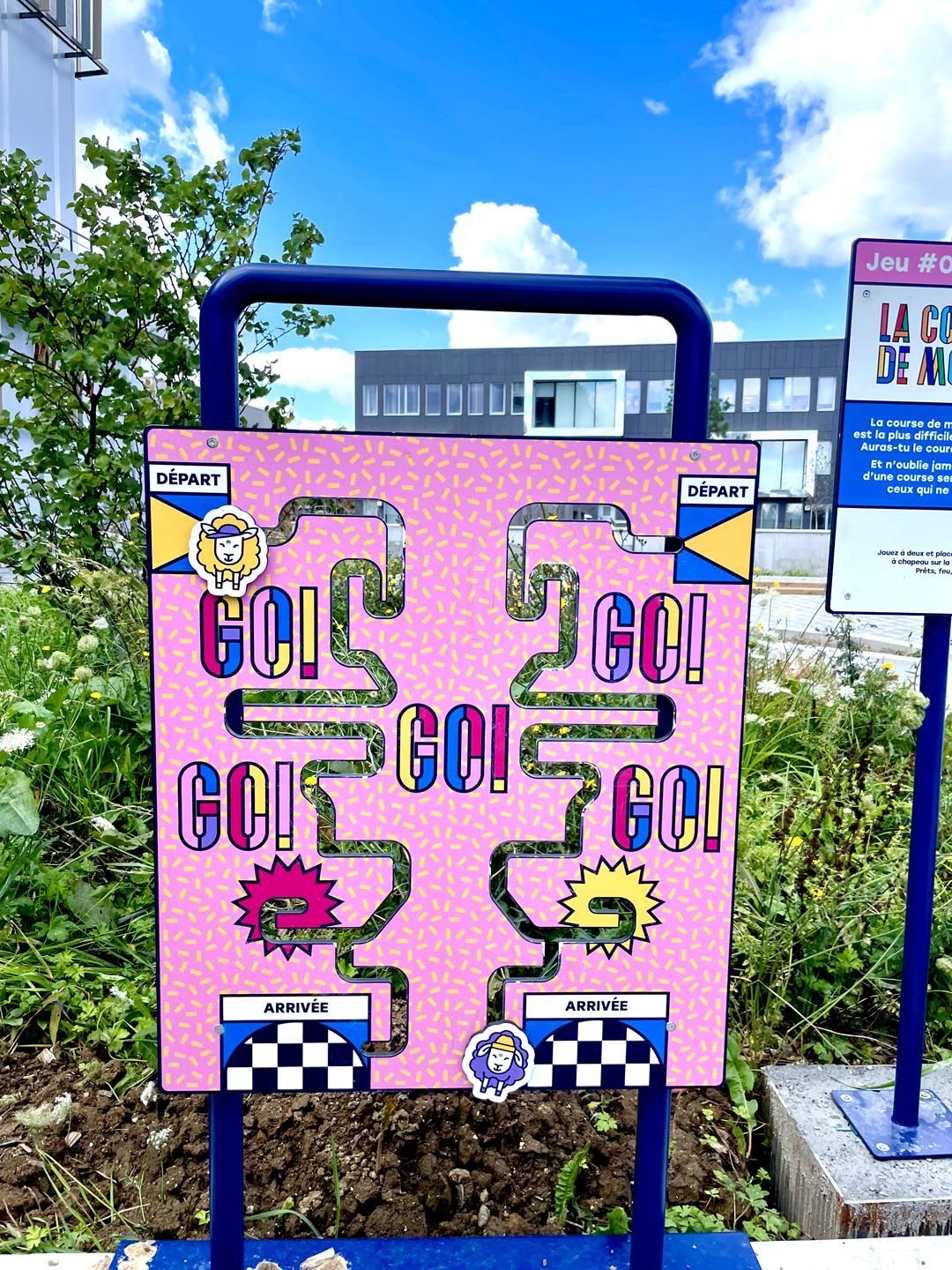 Jeux pour enfant Kiabi par Lorenzoni enseignes