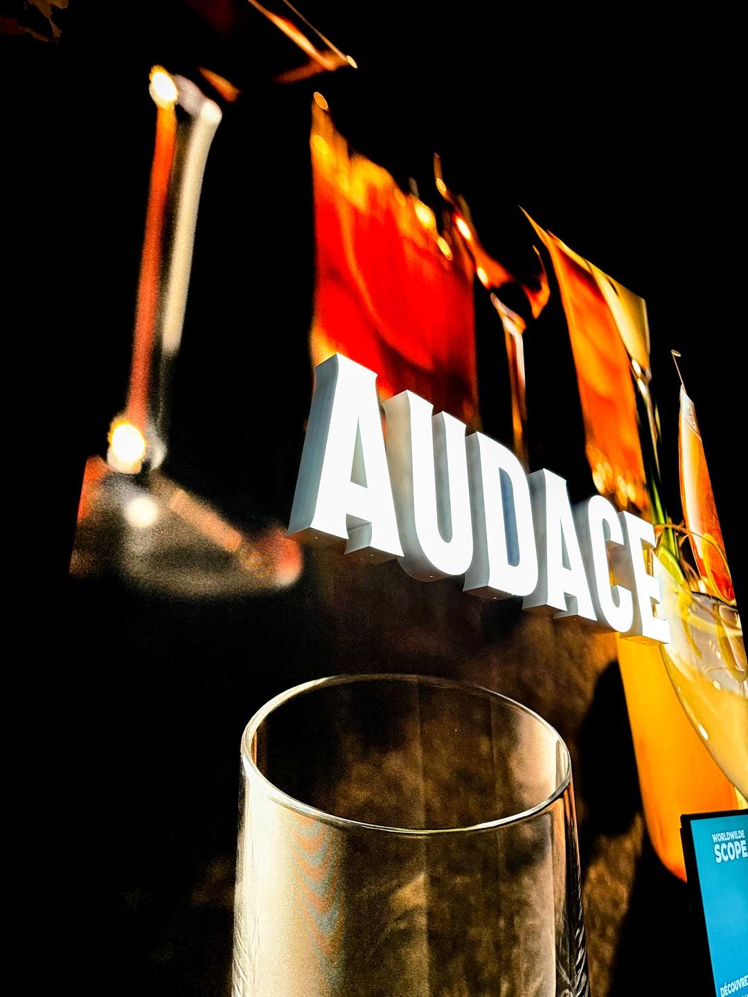 Lettres boîtier pour intérieur et extérieur