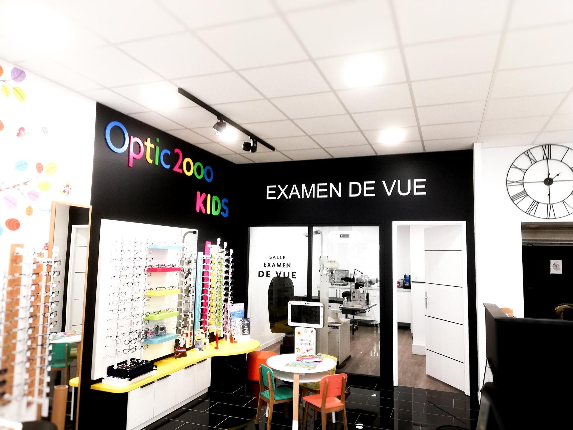 Lettres découpées plexiglas colorées