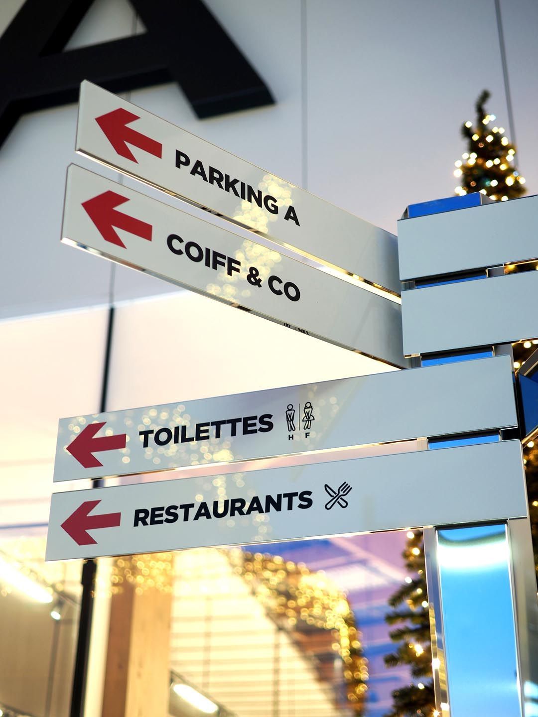 Mât directionnel Buchelay