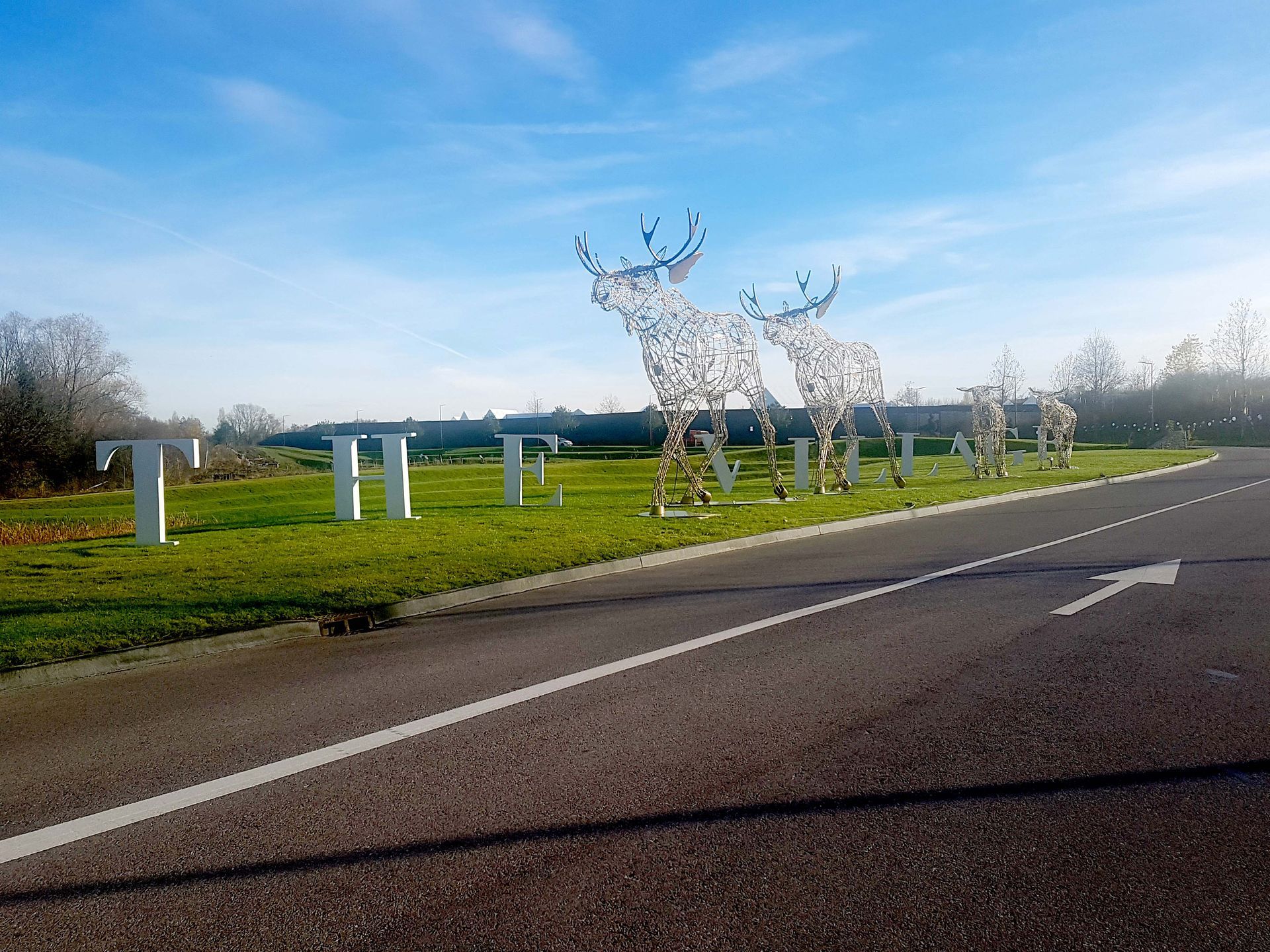 Enseigne tube néon Resto Kids