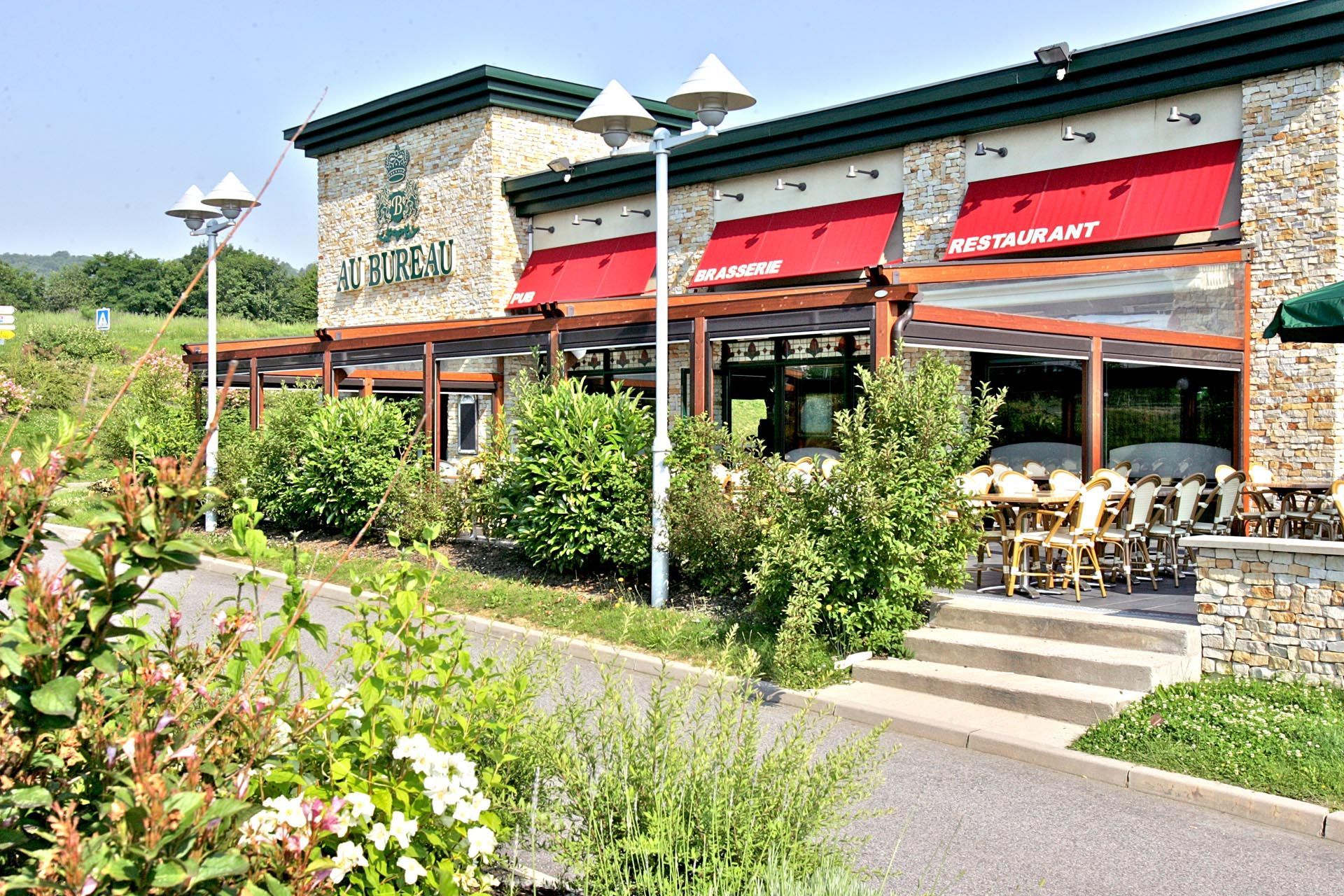 Store brasserie Baroche