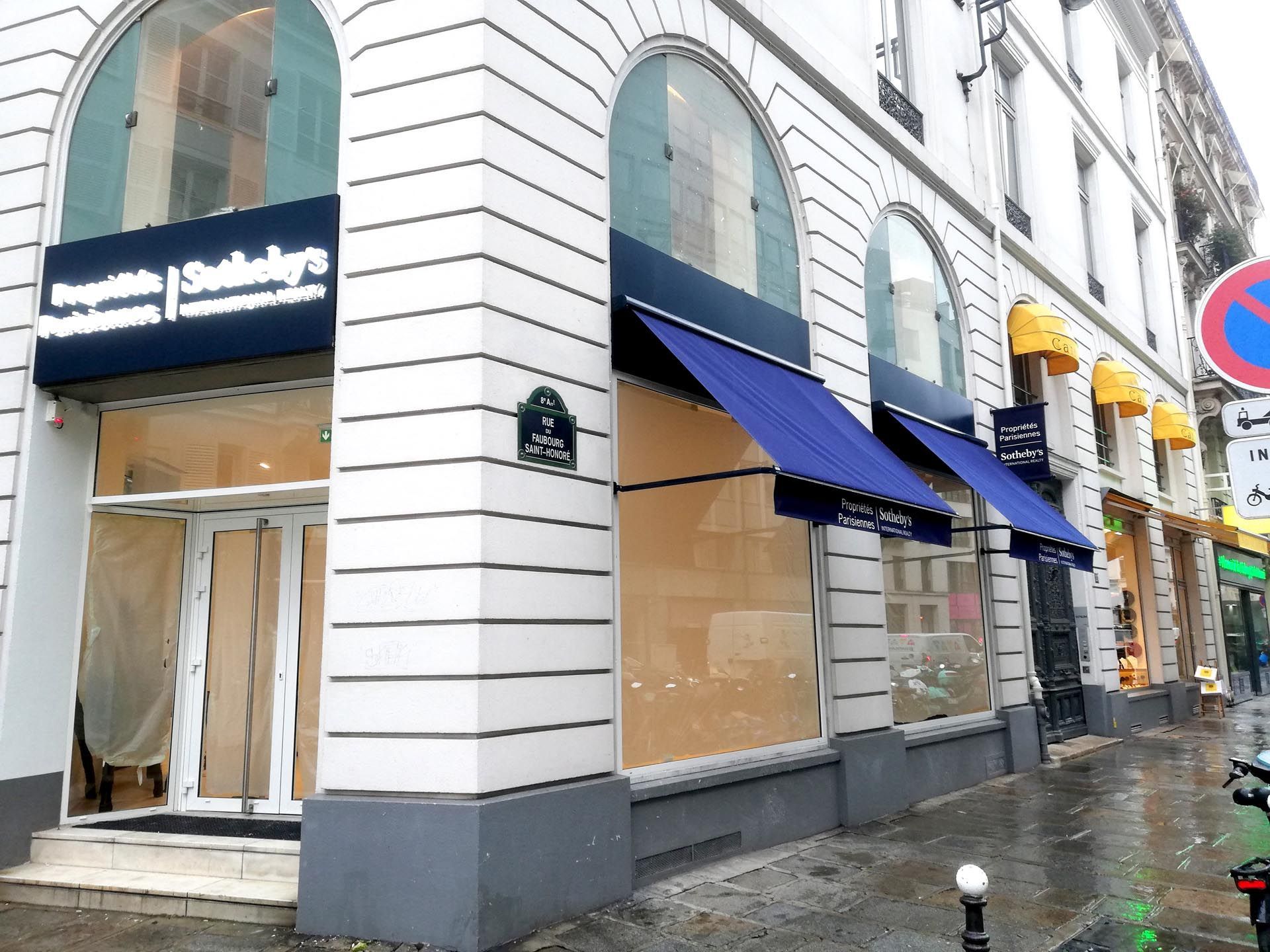 Store projection italienne