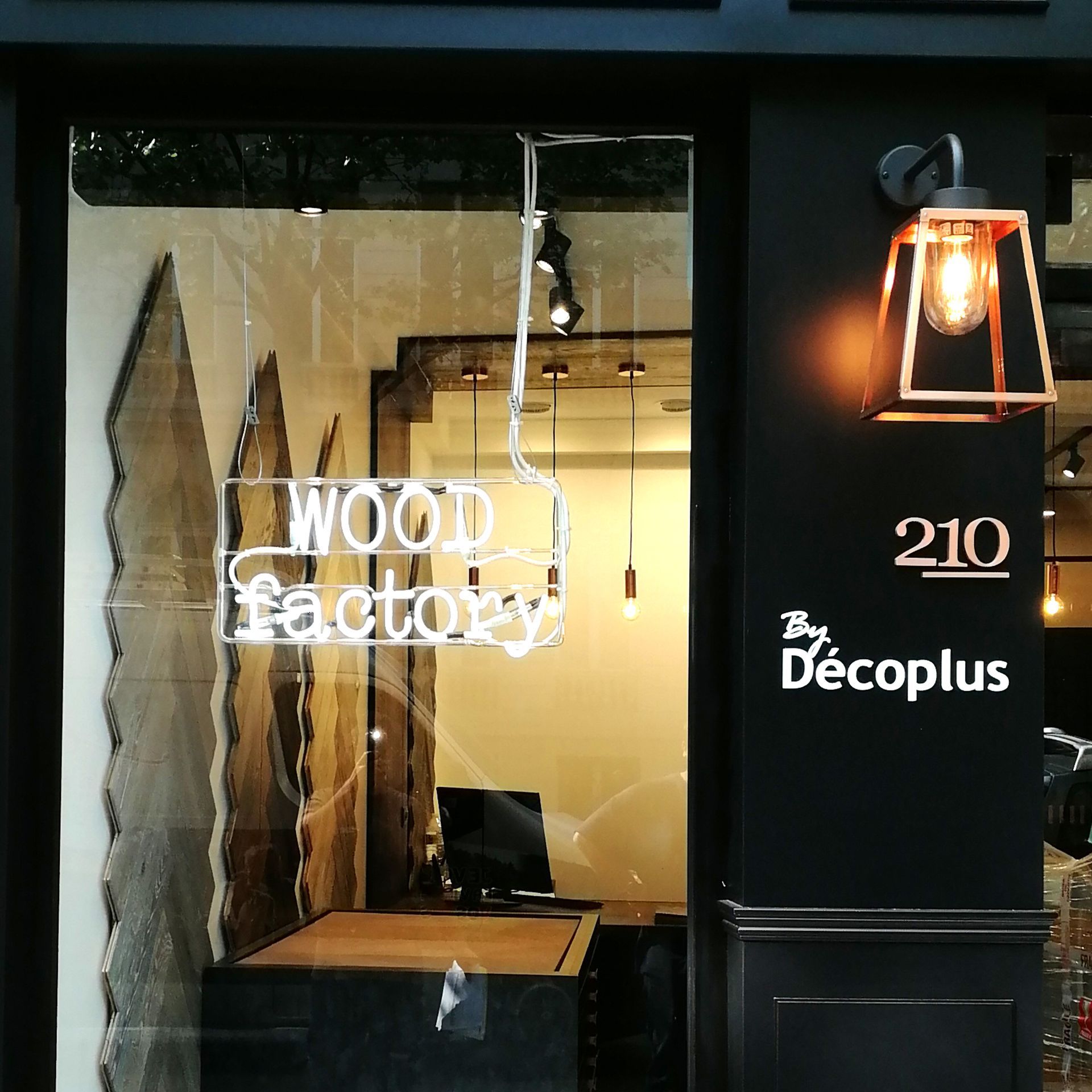 Boutique cœur de ville Décoplus