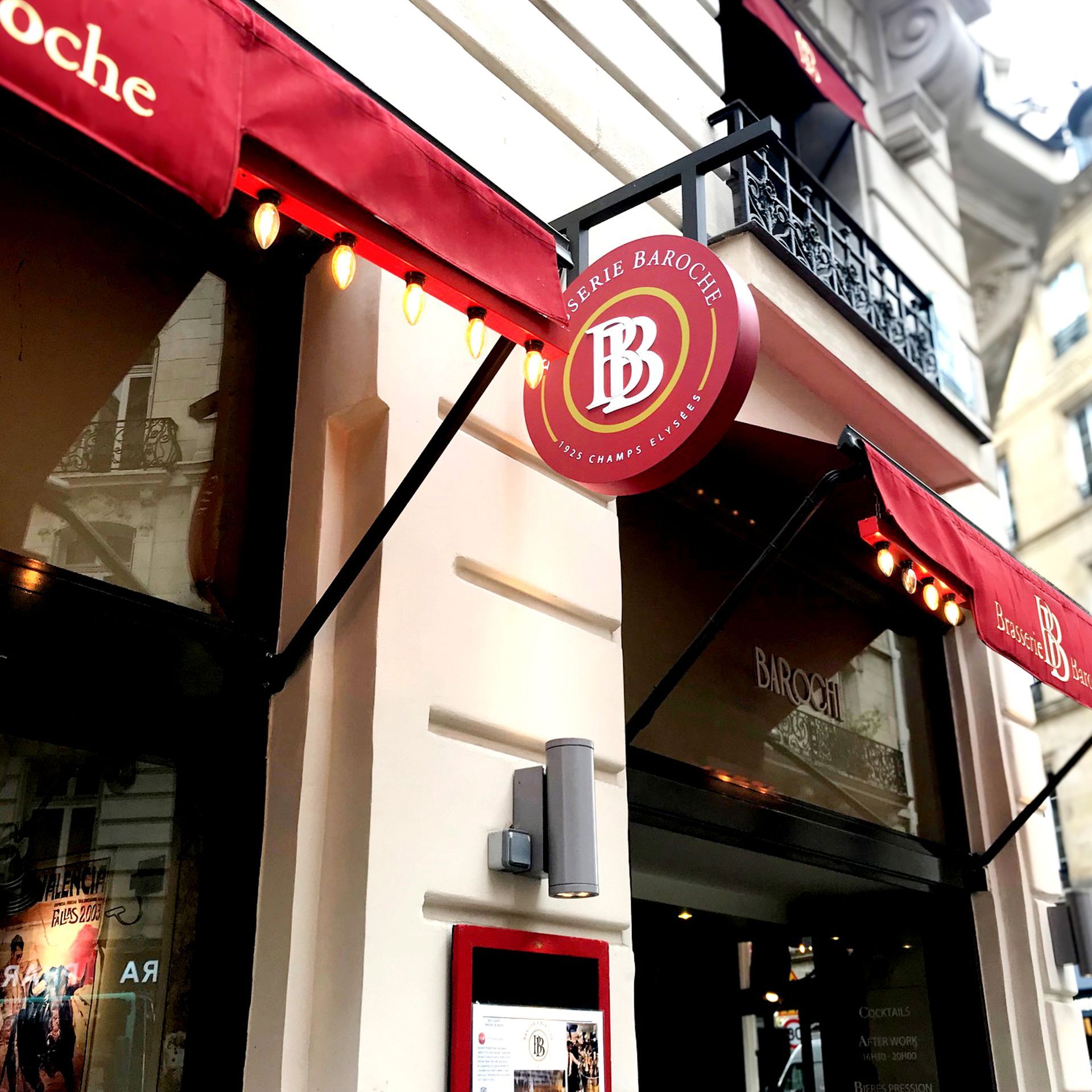 Café hôtel restaurant Baroche