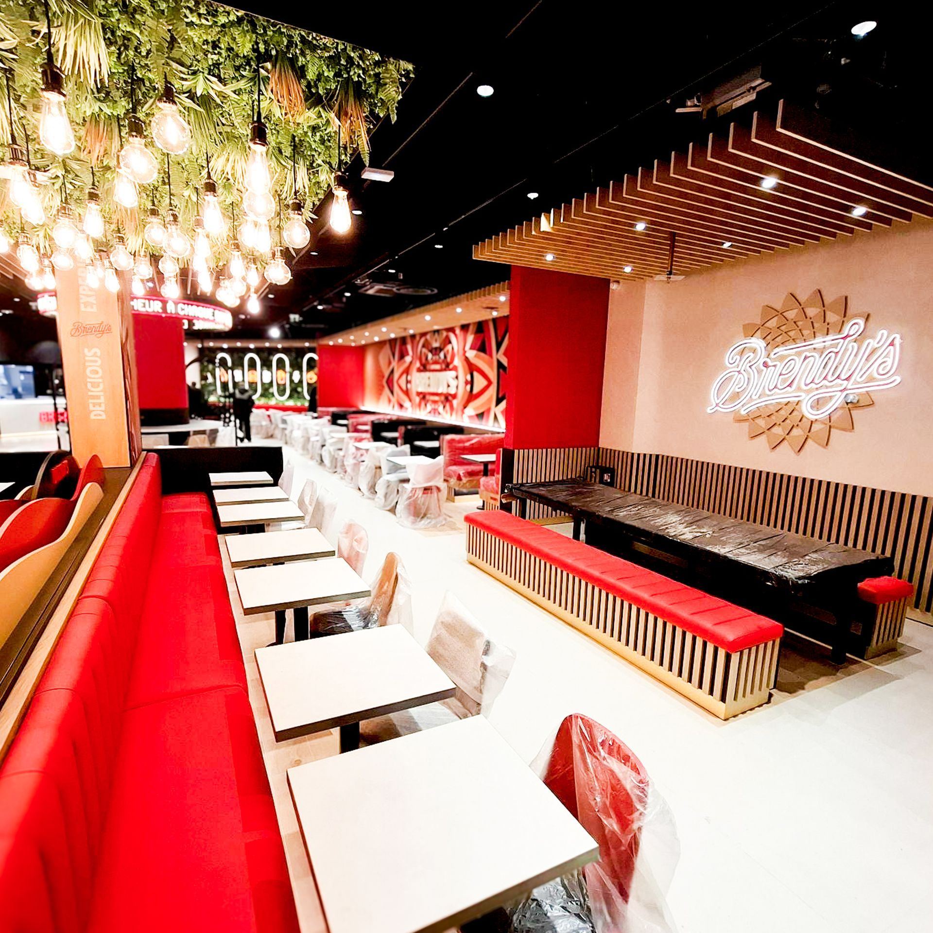 Café hôtel restaurant Brendys